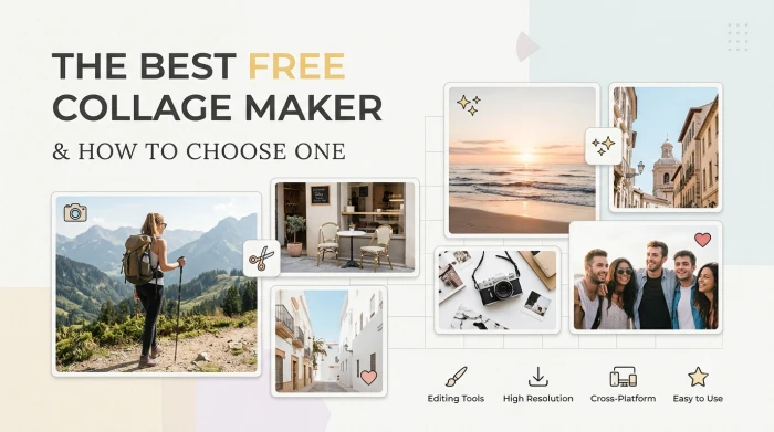 The Best Free Collage Maker and How to Choose One
